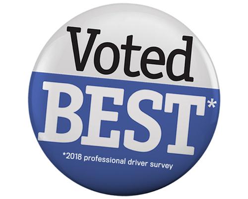 12th annual "Voted Best" survey