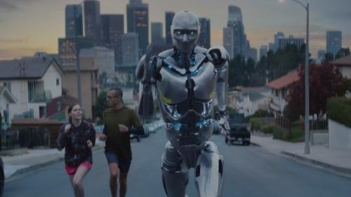 "Robots" marks Michelob ULTRA's fourth consecutive year in the Super Bowl