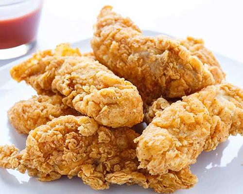 Chicken strips