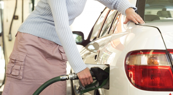 Gas prices