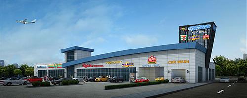 JFK Travel Plaza