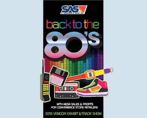 SAS Back to the 80s