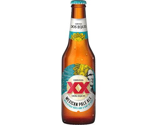Dos Equis Mexican Pale Ale
