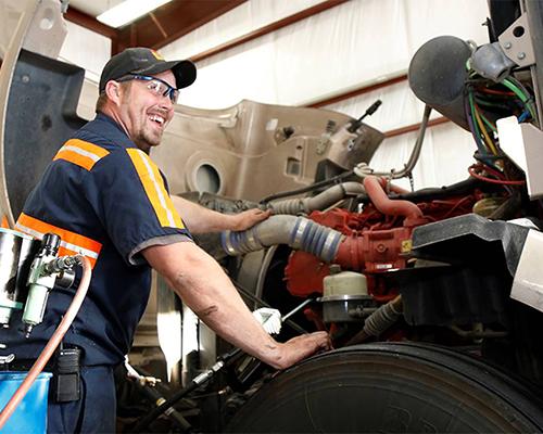 Love's mechanic