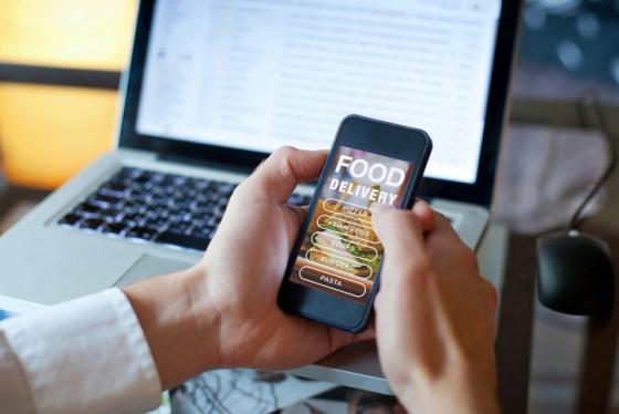 Restaurant mobile app