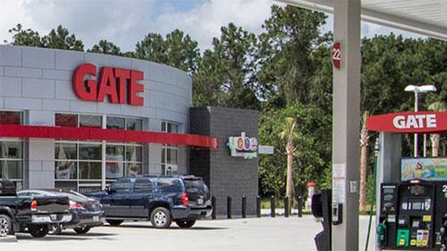 Gate Petroleum exterior