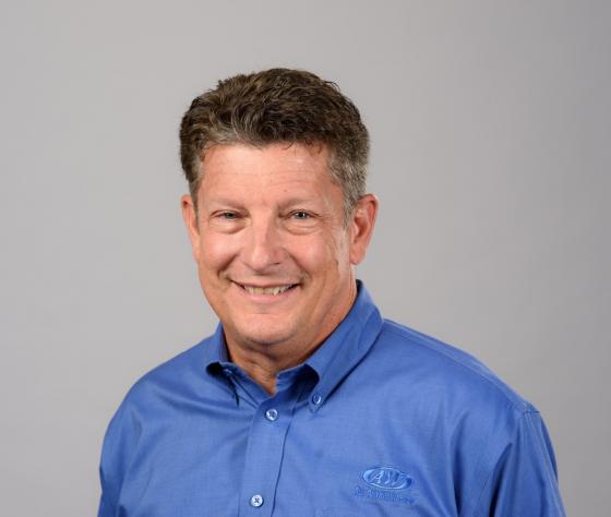 Paul Martino, president and chief operating officer at A&W Restaurants