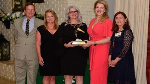 CITGO was honored the 2018 Corporate Conservationist of the Year by the Louisiana Wildlife Federation.