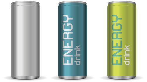 energy drinks