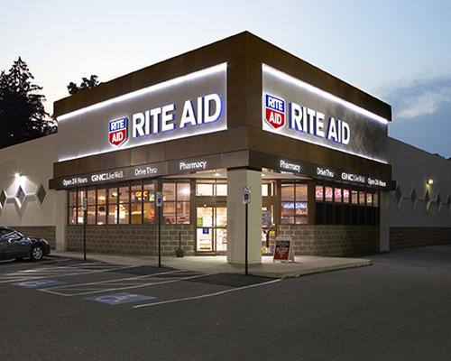 Rite Aid drugstore