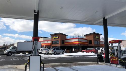 Rutter's newest Altoona, Pa. c-store is the chain's 74th location.