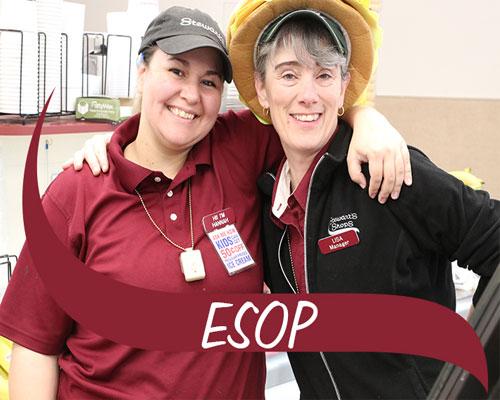 Stewart's Shops ESOP