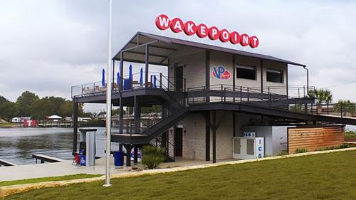 VP Racing Fuels Inc. held a grand opening for its first marina location.