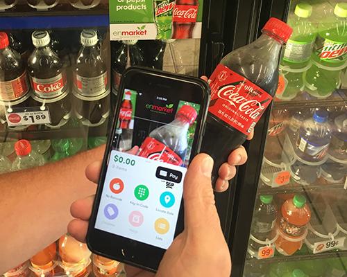Enmarket Skip Checkout
