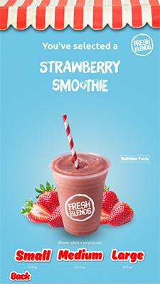 Fresh Blends