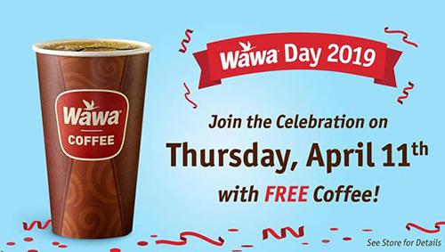 Wawa Day