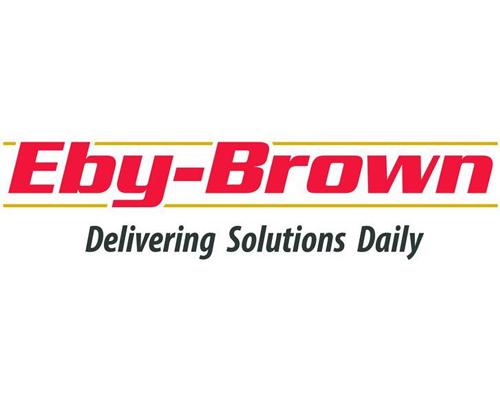 Eby-Brown Co. logo