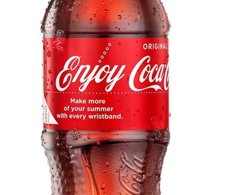 Coca-Cola's summer campaign