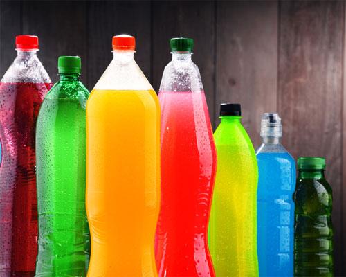 packaged beverages