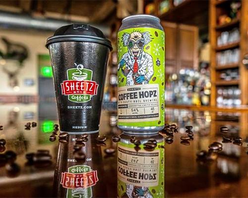 Project Coffee Hopz