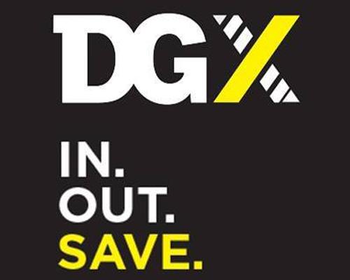 DGX Logo