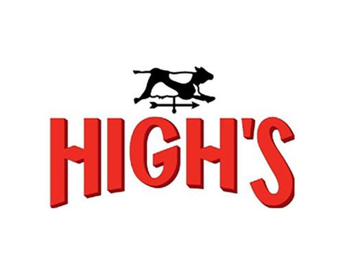 High's new logo