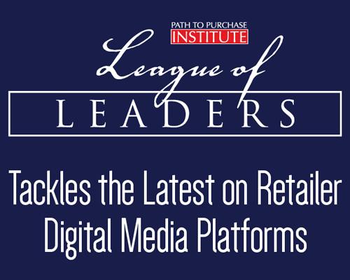 League of Leaders logo