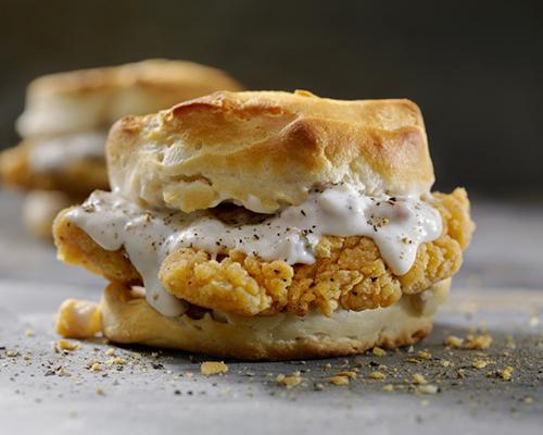 Chicken sandwiches