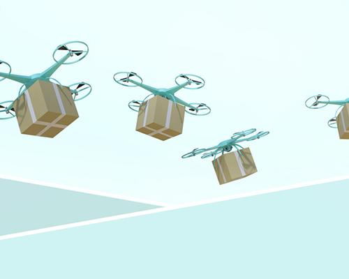 Drone delivery