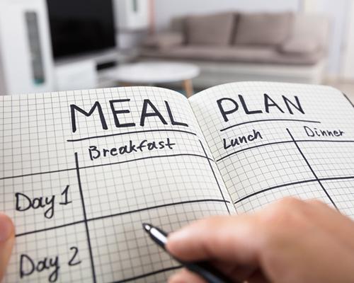 Mealtimes