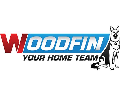 Woodfin logo