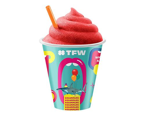 7-Eleven Day free Slurpee