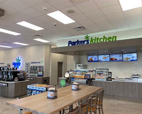 Parker's Kitchen in Moncks Corner