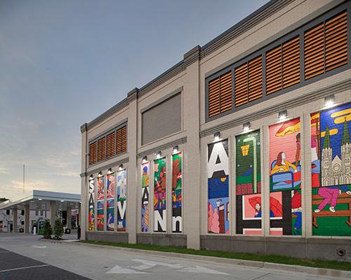 Enmarket's new downtown Savannah store