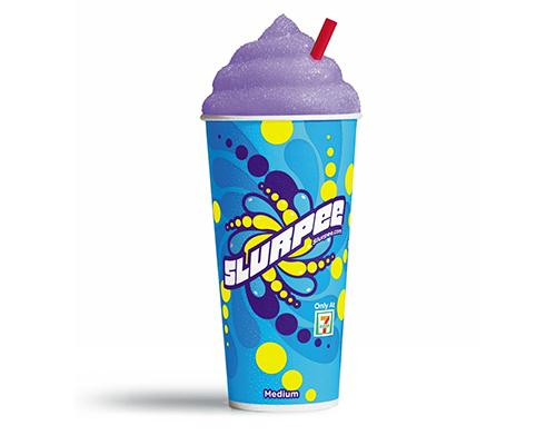 NERDS Slurpee