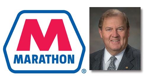 MPC's Chairman and CEO Gary Heminger
