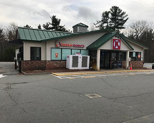 VERC's new store in Westminster, Mass.