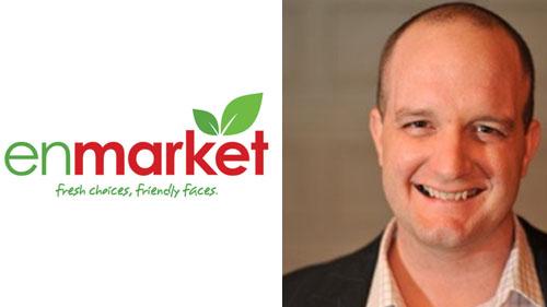 Enmarket's Sean Fatzinger takes a seat on the board of trustees for the Leukemia & Lymphoma Society Georgia Chapter.