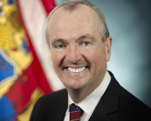New Jersey Gov. Phil Murphy