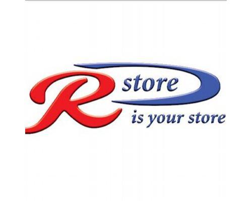 R-Store convenience store logo