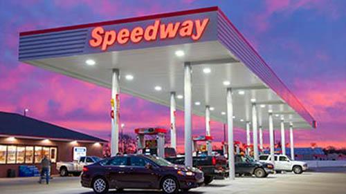 A Speedway convenience store