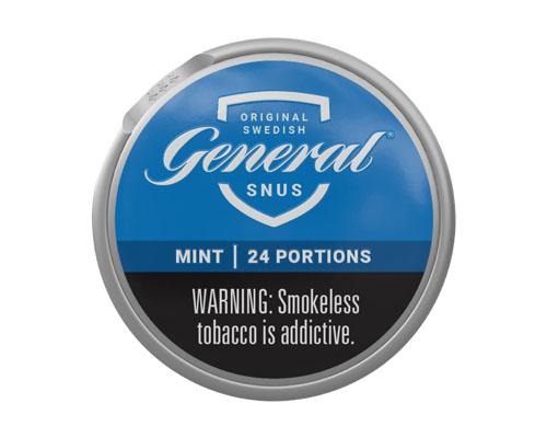Swedish Match's General Snus