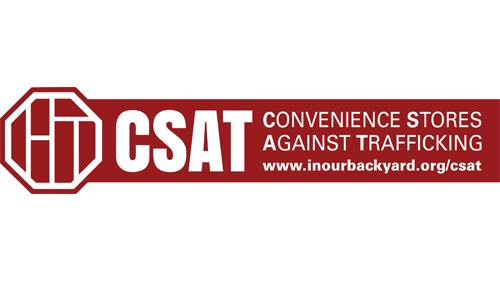 Convenience Stores Against Trafficking logo