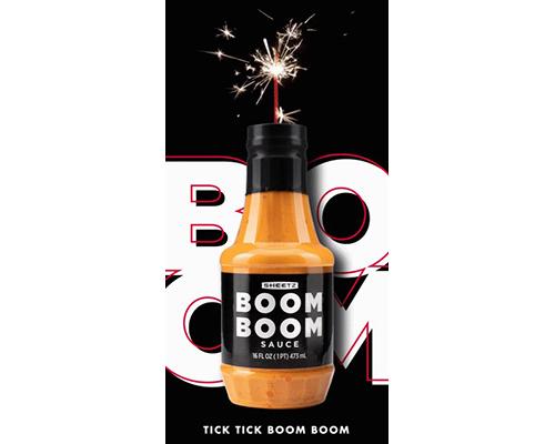 Sheetz Boom-Boom Sauce