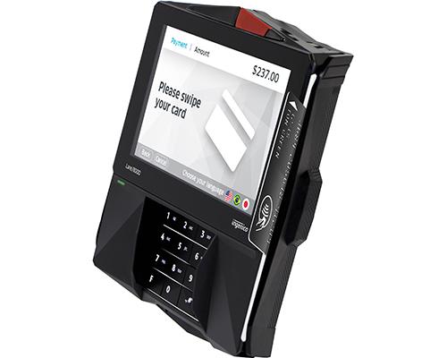 Ingenico smart terminal