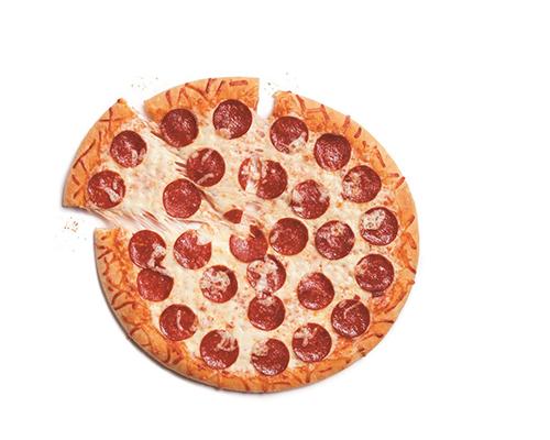 7-Eleven pizza