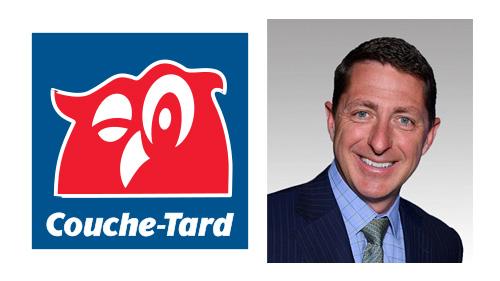 Brian Hannasch, president and CEO of Couche-Tard