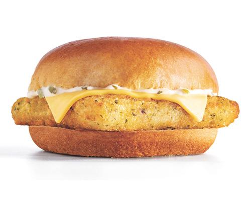 7-Eleven fish sandwich