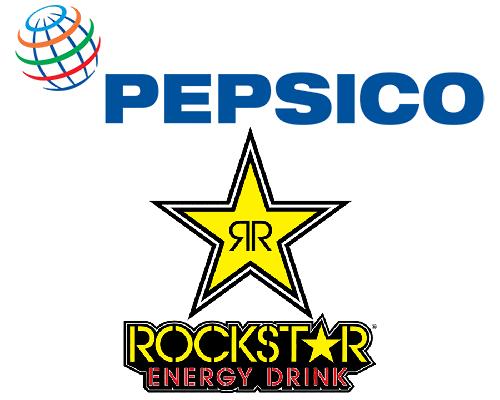 PepsiCo & Rockstar Energy