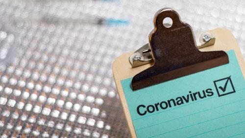 Coronavirus checklist